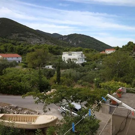 Apartment With A Parking Space Racisce, Korcula - 9170