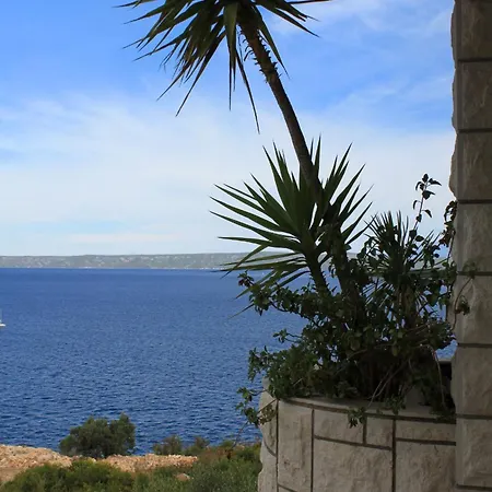 With A Parking Space Racisce, Korcula - 9170 Apartman