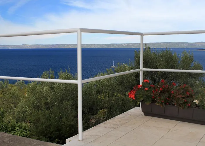 Appartement With A Parking Space Racisce, Korcula - 9170 *