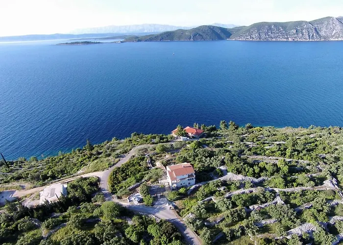 Appartement With A Parking Space Racisce, Korcula - 9170